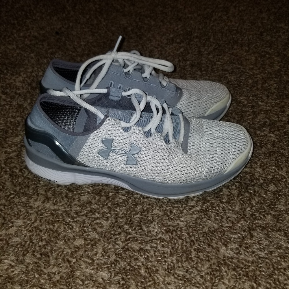 Women's Underarmour Shoes size 8